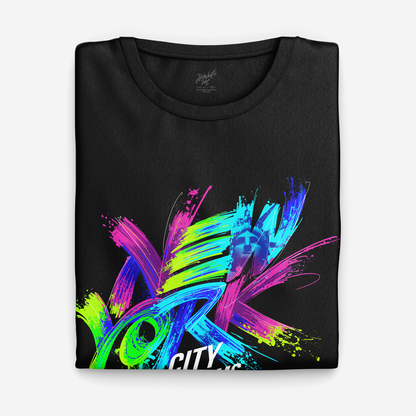 New-York – City of Dreams Graphic T-Shirt