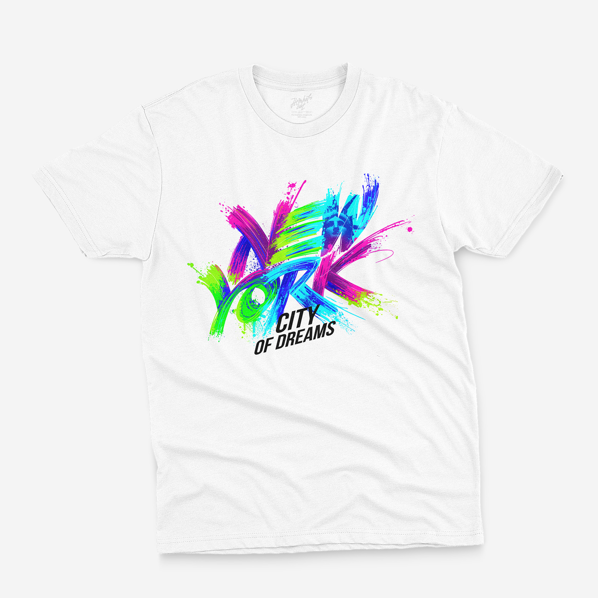 New-York – City of Dreams Graphic T-Shirt