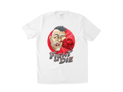 Fight or Die – Boxing Graphic T-Shirt