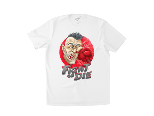 T-shirt " Fight or Die"