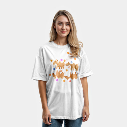 T-shirt "Camel Cookies"