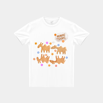 T-shirt "Camel Cookies"
