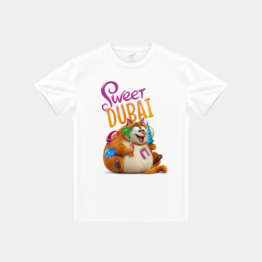 T-shirt "Sweet Dubai"