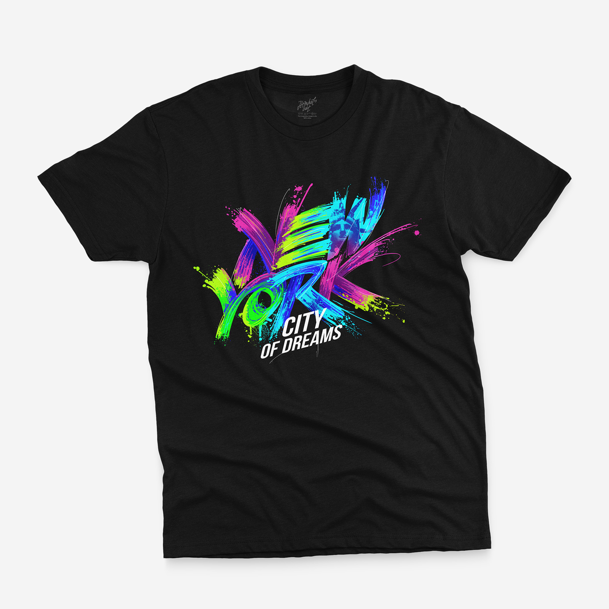 New-York – City of Dreams Graphic T-Shirt