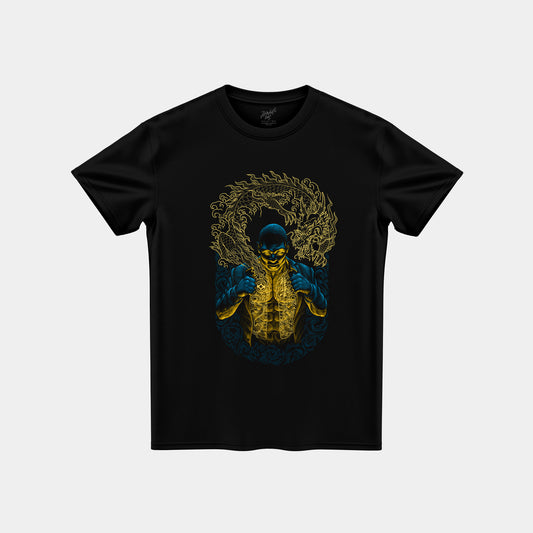 Dragon Ink Yakuza – Japanese Graphic T-Shirt
