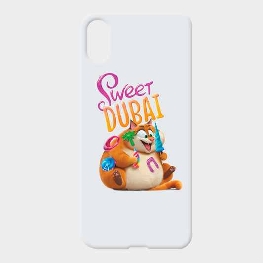 Case "Sweet Dubai"