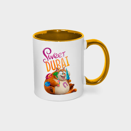 Cup "Sweet Dubai"