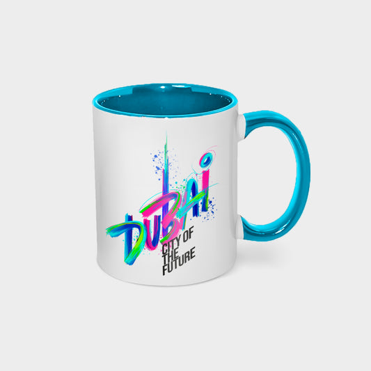 Cup "Dubai"