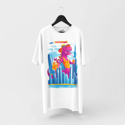 T-shirt "Shopping in Dubai"