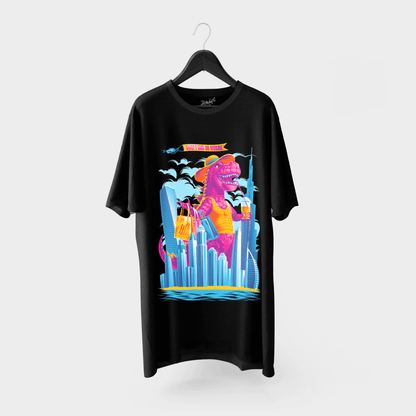 T-shirt "Shopping in Dubai"