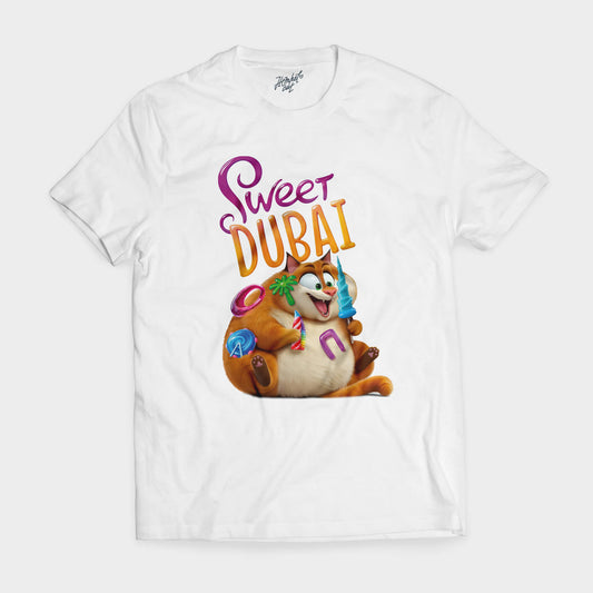 T-shirt "Sweet Dubai"